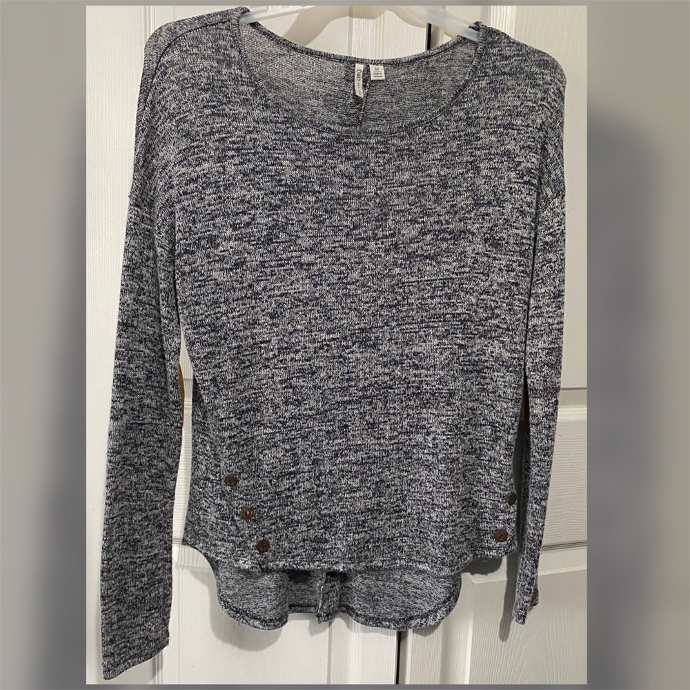 Cato’s Sweater with Elbow Patches
